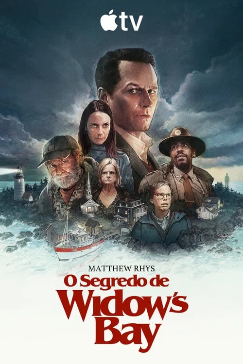 O Segredo de Widow's Bay